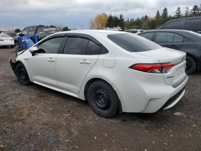 2021 TOYOTA COROLLA - JTDBAMDE5MJ033885