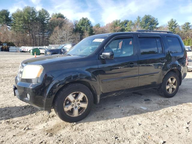 Global Auto Auctions: 2011 HONDA PILOT EXL