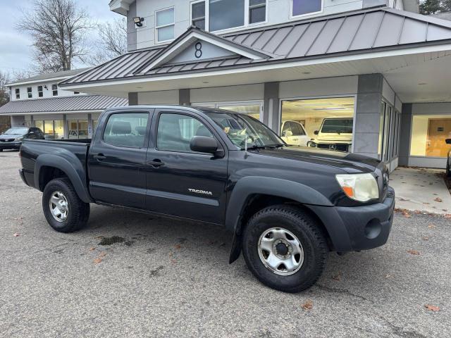Global Auto Auctions: 2009 TOYOTA TACOMA DOU