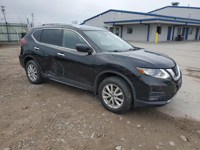 2020 NISSAN ROGUE S #3304516556