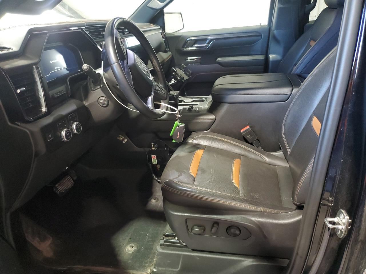 GMC SIERRA K1500 AT4