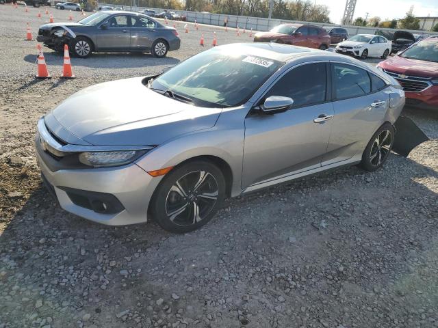 Global Auto Auctions: 2016 HONDA CIVIC TOUR