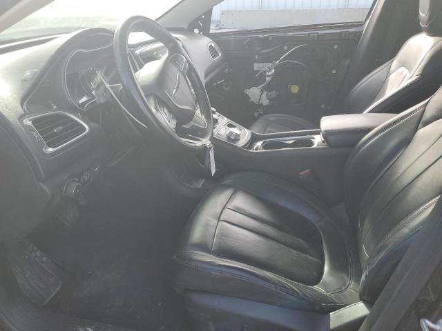 2015 CHRYSLER 200 C - 1C3CCCCG2FN524328