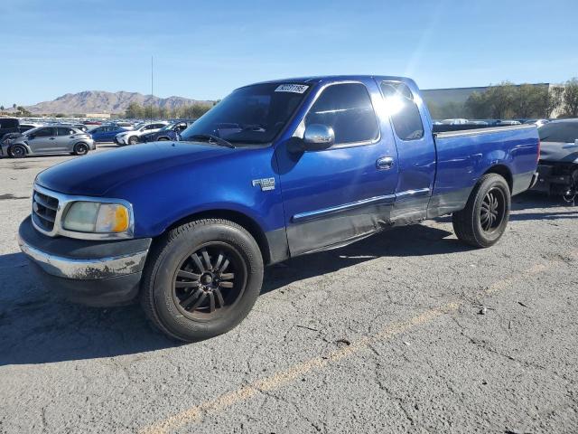 Global Auto Auctions: 2002 FORD F150