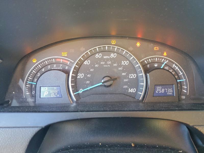 2014 TOYOTA CAMRY L #3301695639