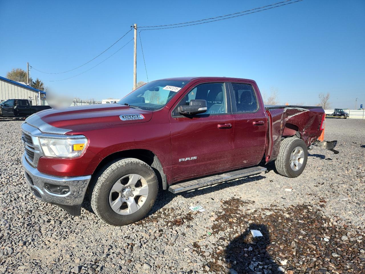 RAM 1500 BIG HORN/LONE STAR