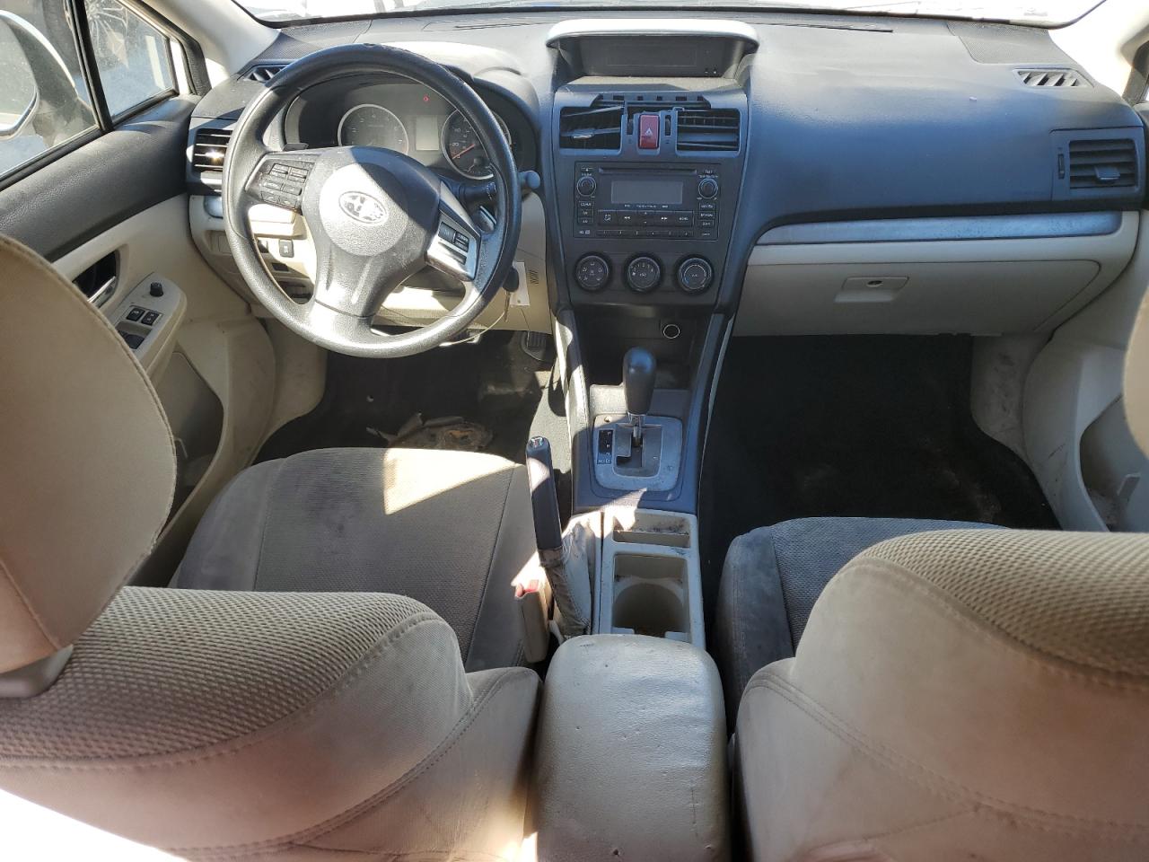 SUBARU XV 2.0 PREMIUM