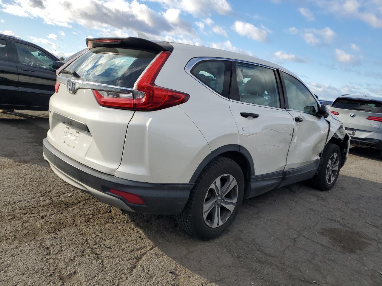 HONDA CR-V LX