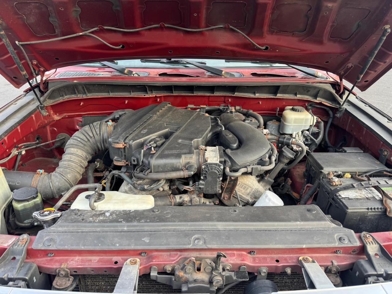 Lot #3292323263 2008 TOYOTA FJ CRUISER