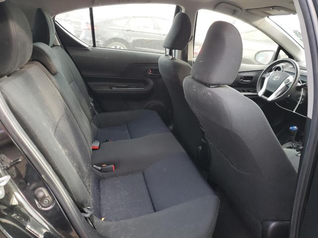 2016 TOYOTA PRIUS C #3294587040