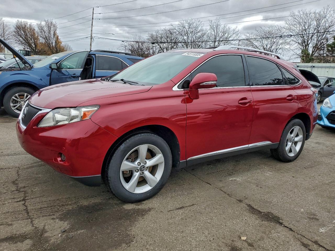 LEXUS RX 350