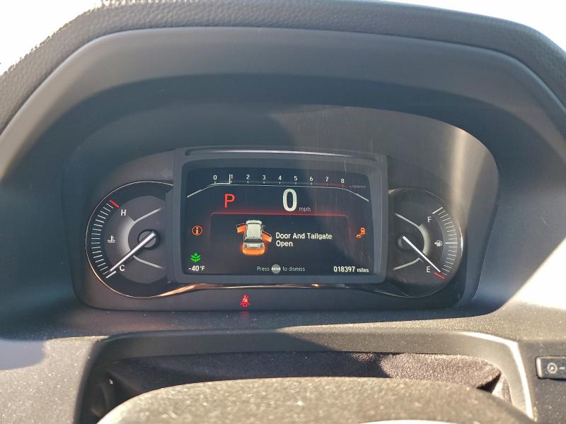 2022 HONDA PASSPORT T #3297910807