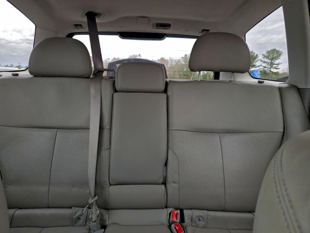 SUBARU FORESTER 2.5X LIMITED