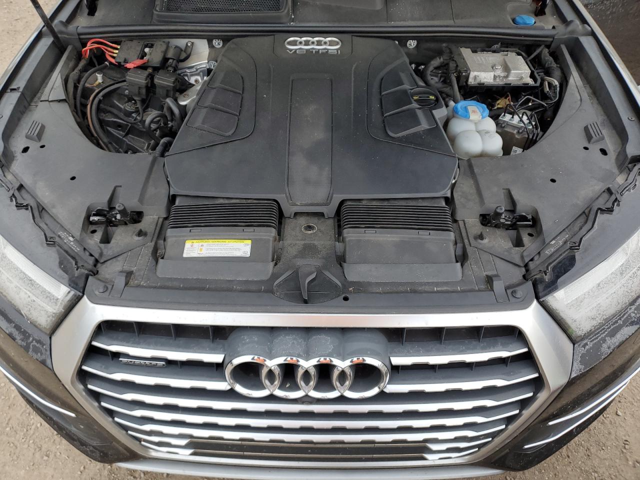 AUDI Q7 PREMIUM PLUS