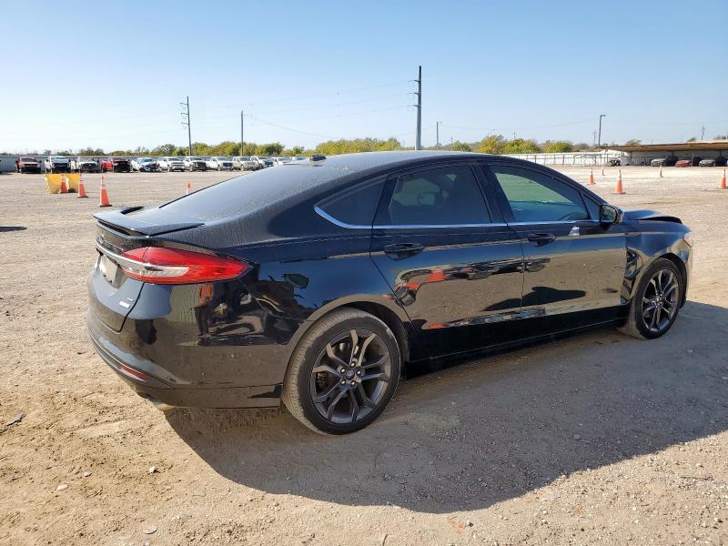 2018 FORD FUSION SE #3303046706