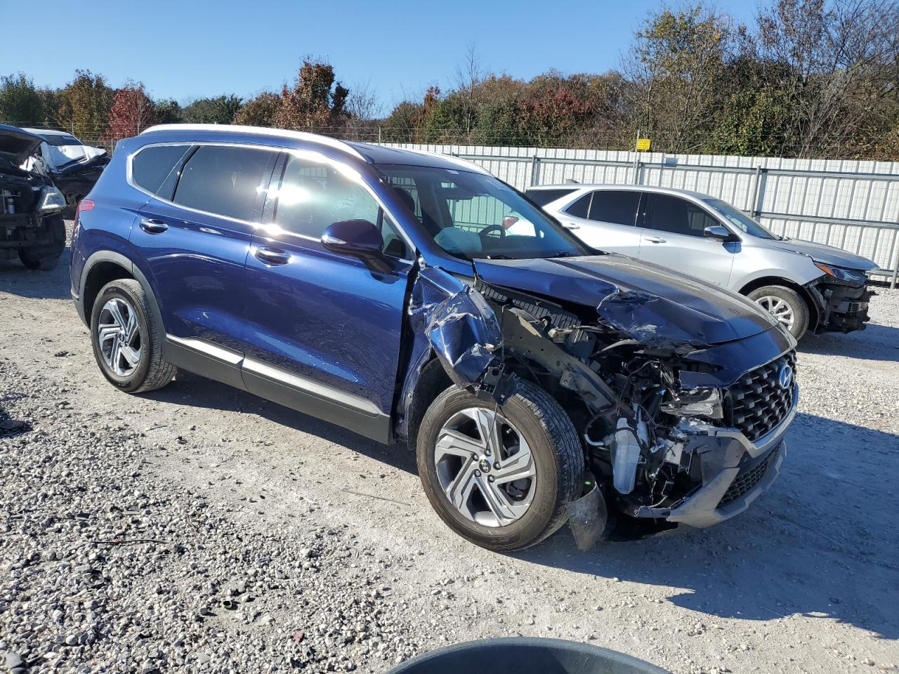 HYUNDAI SANTA FE SEL