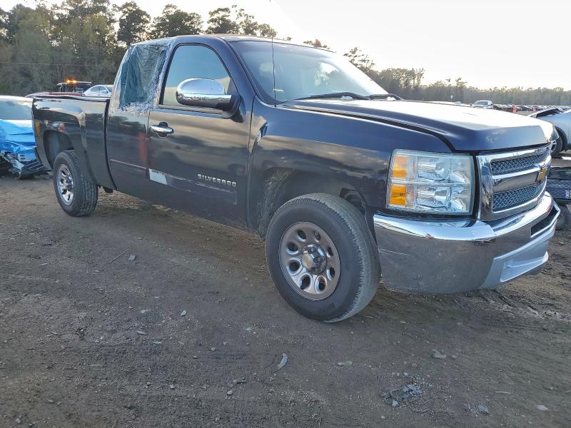 2013 CHEVROLET SILVERADO #3316067218