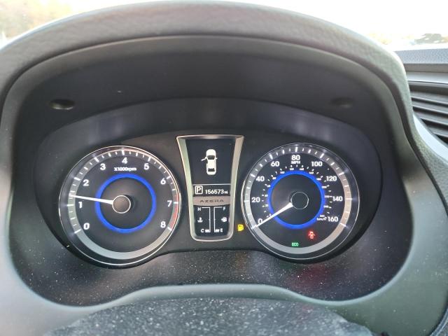 2013 HYUNDAI AZERA #3287677030