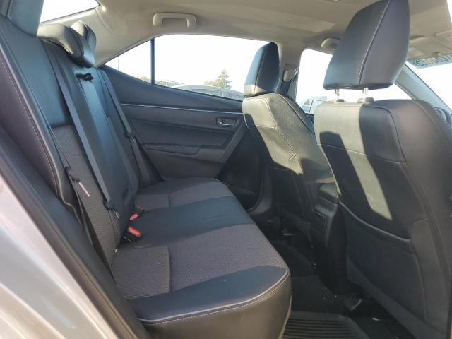 2016 TOYOTA COROLLA L #3304811626