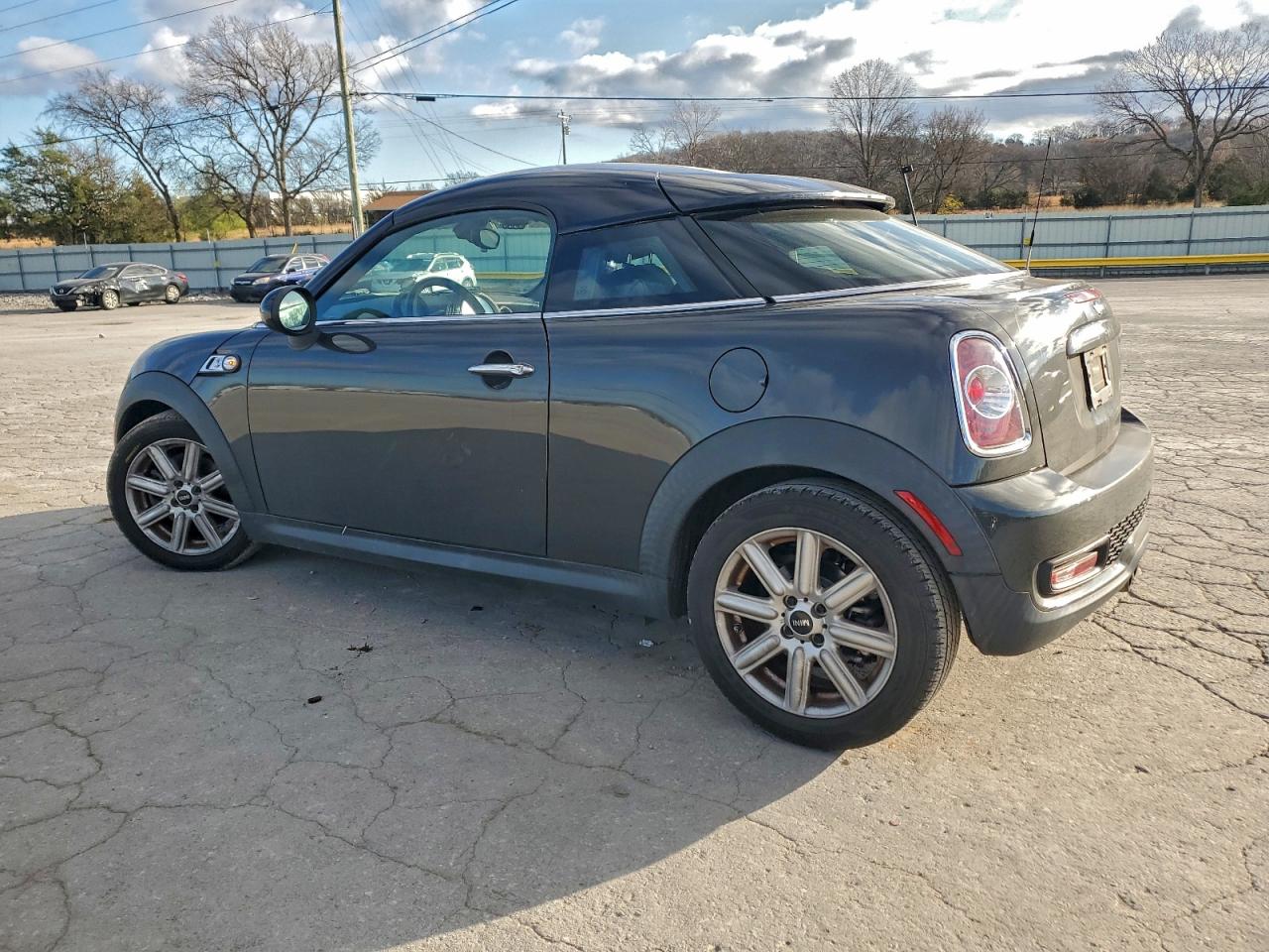 Lot #3316080260 2013 MINI COOPER COU