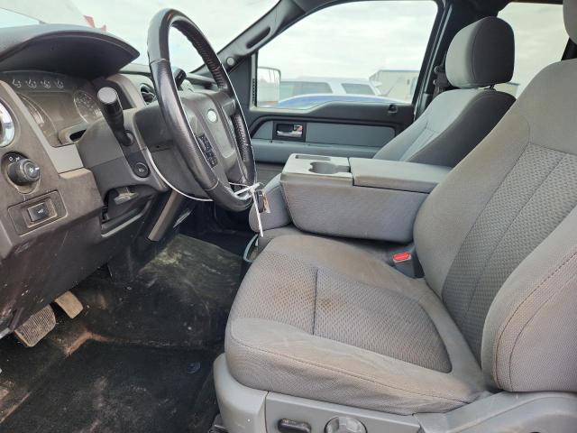 2012 FORD F150 SUPER - 1FTFX1CF2CFB81986