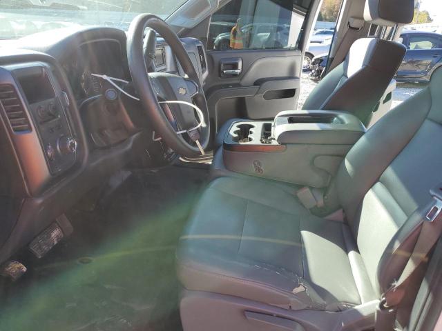 2014 CHEVROLET SILVERADO - 1GCRCPEH0EZ206671