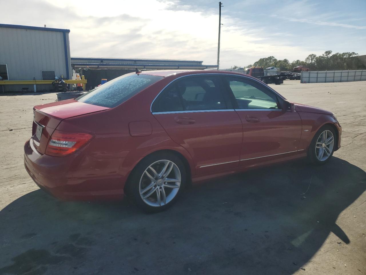 MERCEDES-BENZ C-CLASS 250