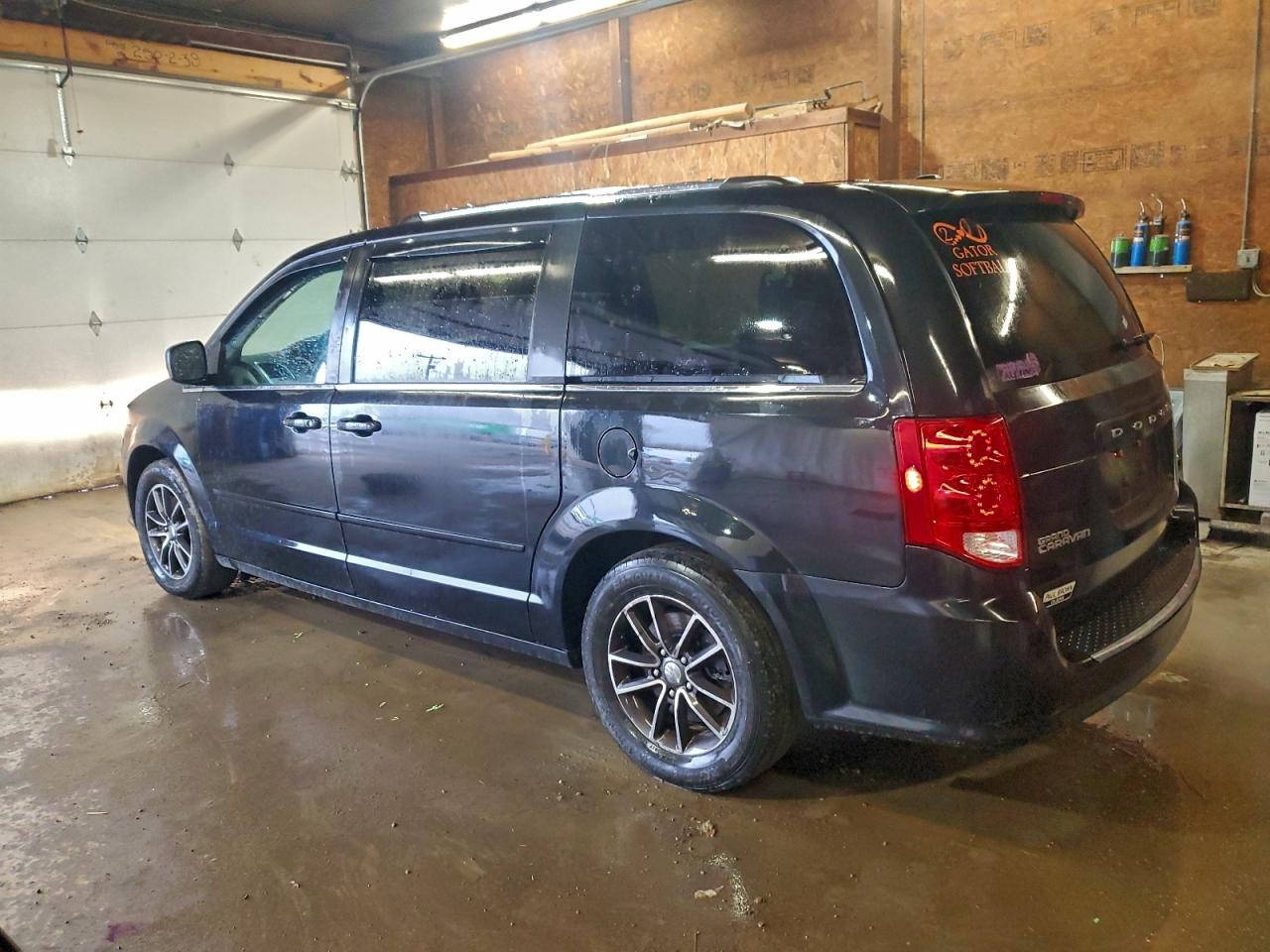 DODGE GRAND CARAVAN SXT