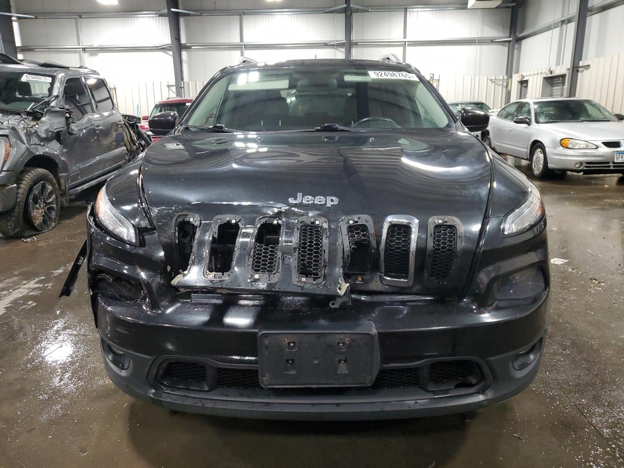 JEEP GRAND CHEROKEE LATITUDE