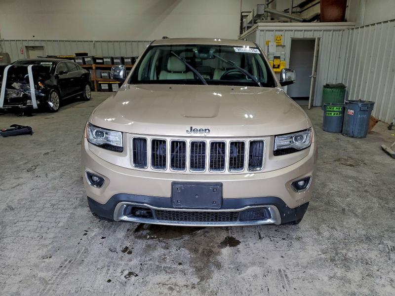 2015 JEEP GRAND CHER #3301653654