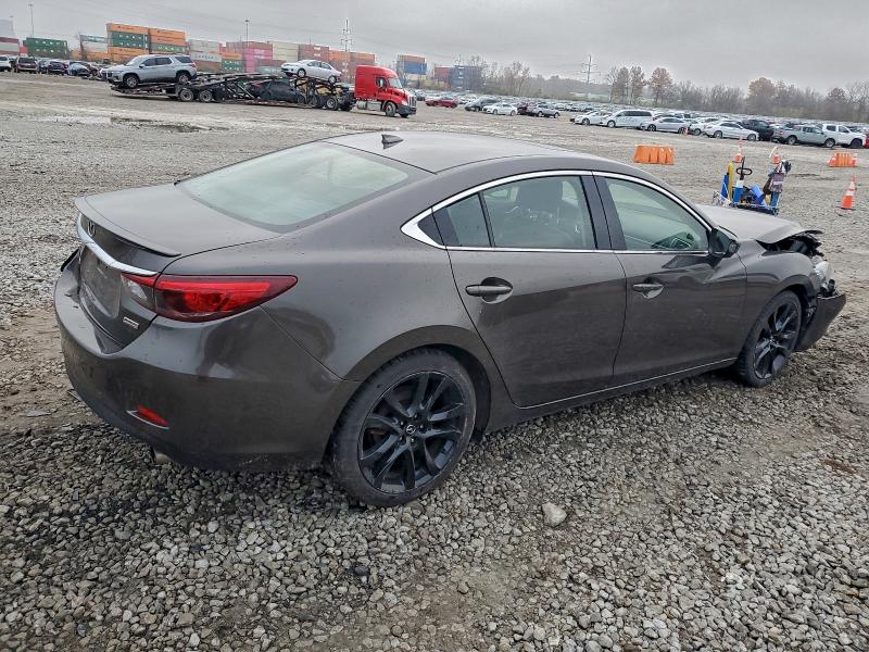2016 MAZDA 6 GRAND TO #3301605737