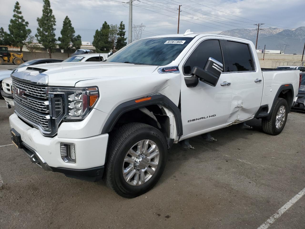 GMC SIERRA K2500 DENALI
