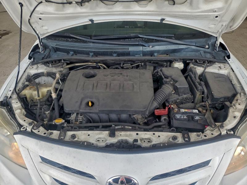 2012 TOYOTA COROLLA BA #3305550072