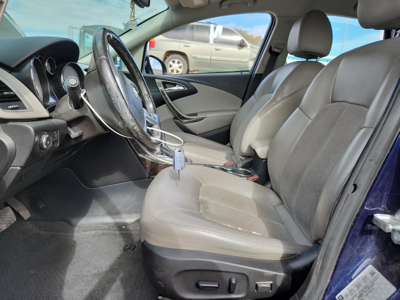 BUICK VERANO SPORT TOURING