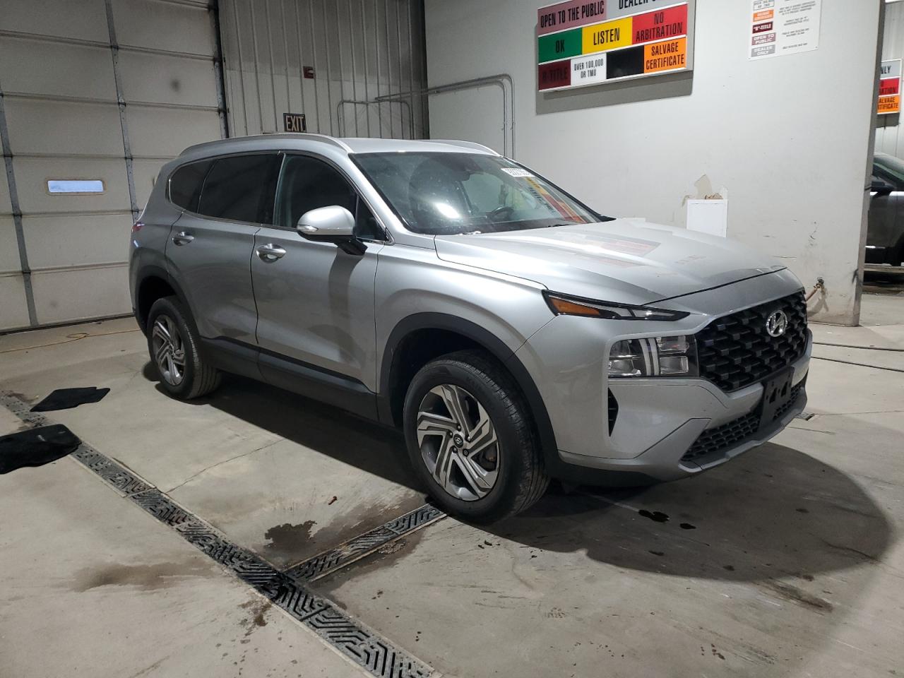 HYUNDAI SANTA FE SEL