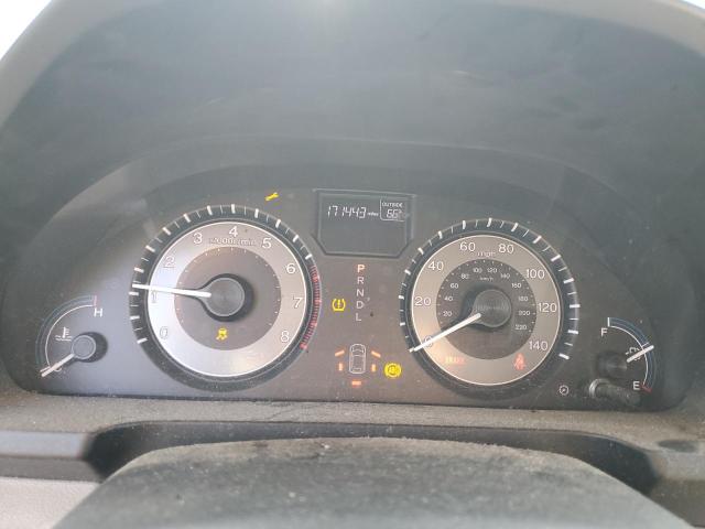 2011 HONDA ODYSSEY EX - 5FNRL5H43BB021805