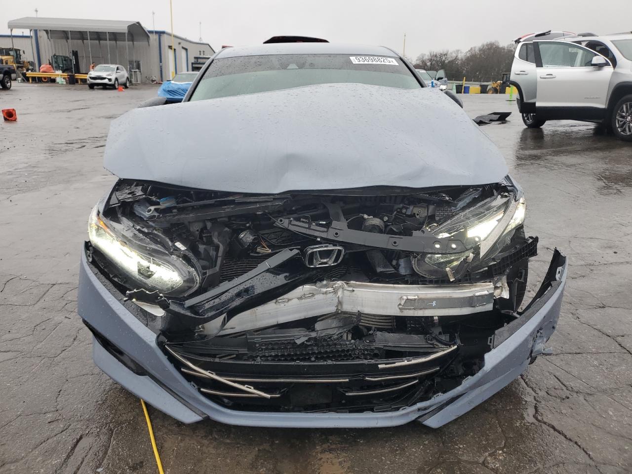 HONDA ACCORD SPORT SE