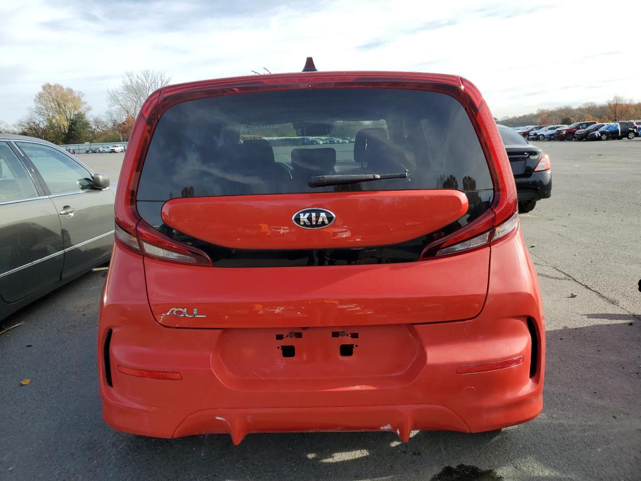 KIA SOUL GT LINE