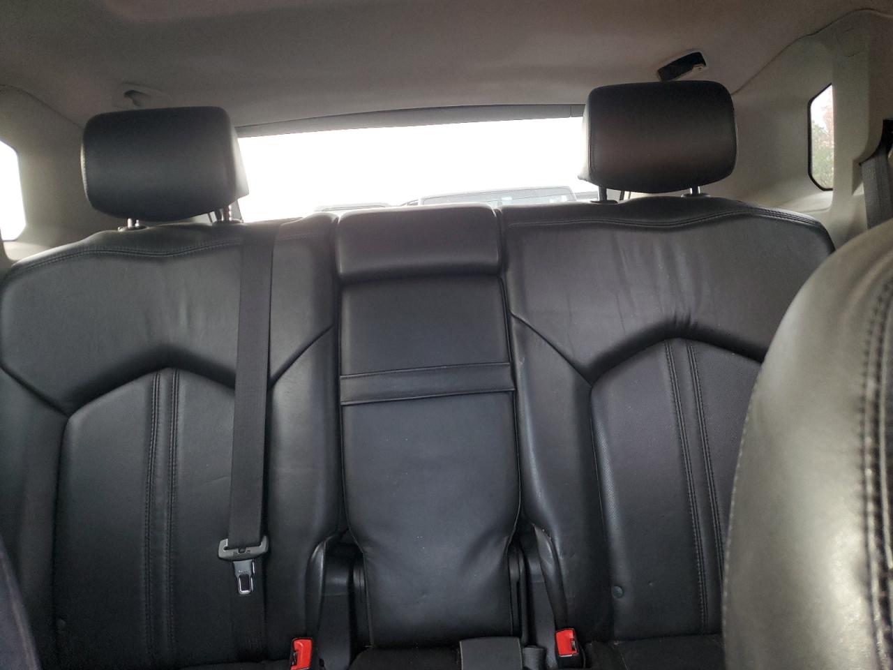 CADILLAC SRX LUXURY COLLECTION