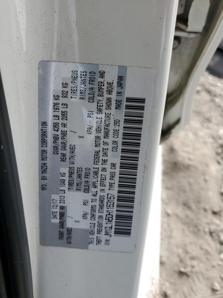 MAZDA 6 GRAND TOURING