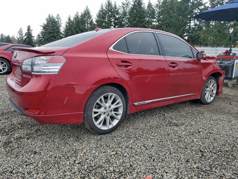 2010 LEXUS HS 250H #3315758343