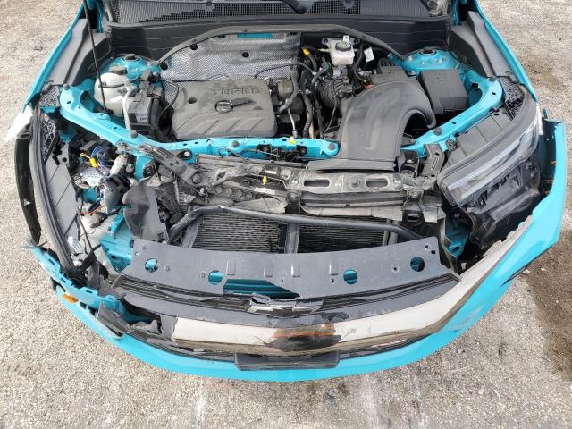 2021 CHEVROLET TRAILBLAZE #3298140164