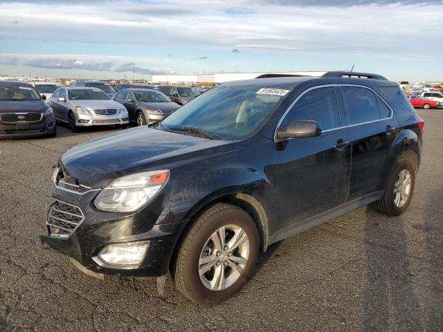 2016 CHEVROLET EQUINOX LT #3317083983