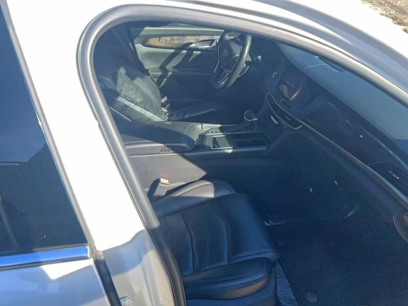 2017 CADILLAC CT6 LUXURY #3301674628