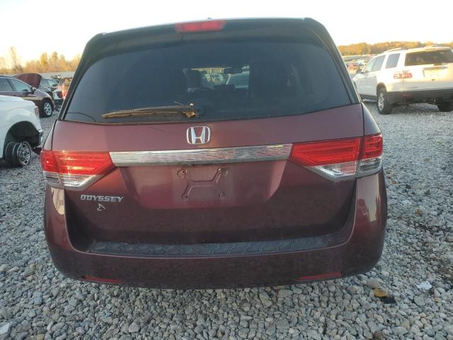 2016 HONDA ODYSSEY EX - 5FNRL5H60GB151016