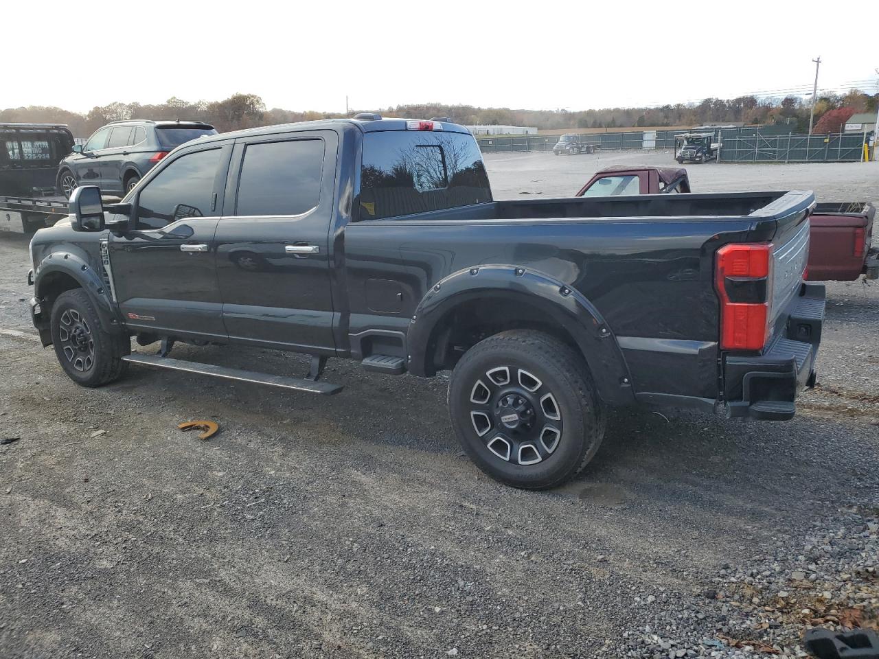 FORD F-350 SUPER DUTY