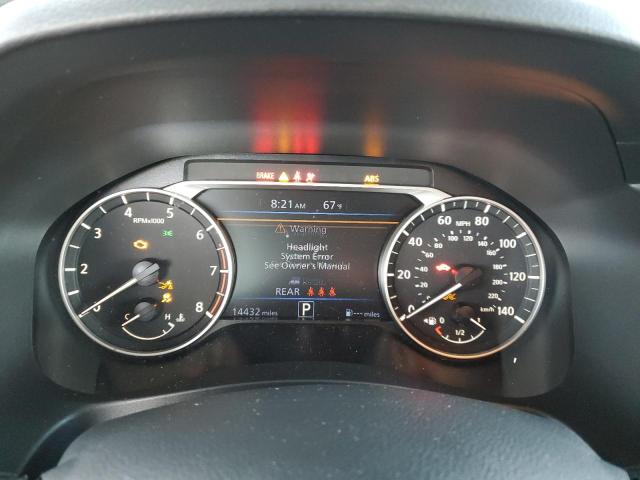 2025 NISSAN ALTIMA SV #3294493495