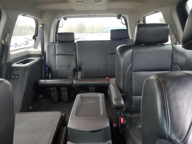 2011 NISSAN ARMADA PLA #3286668292