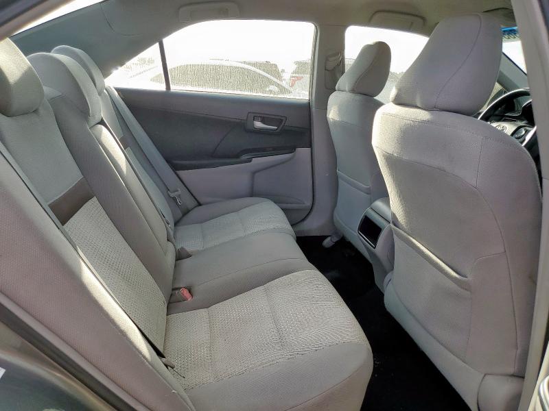 2012 TOYOTA CAMRY BASE #3304004648