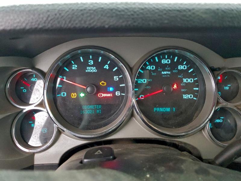 2008 GMC SIERRA2500 #3297917783